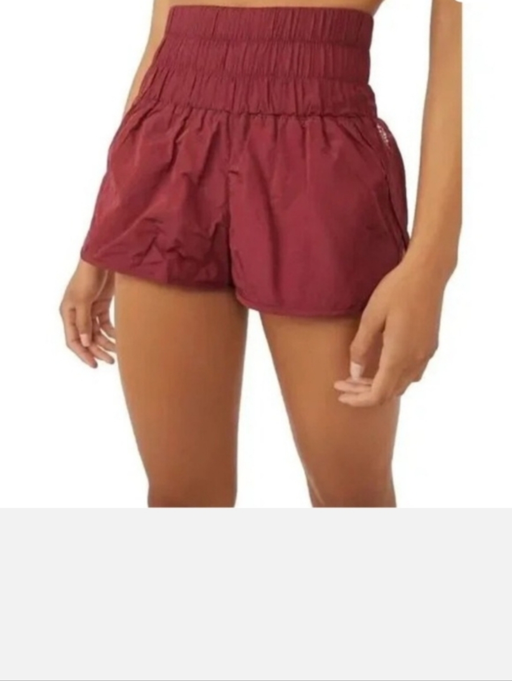 Free People The Way Home Shorts L